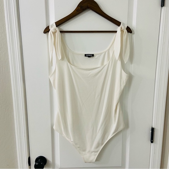 Express Tops - Express‎ XL Tank Top Bodysuit